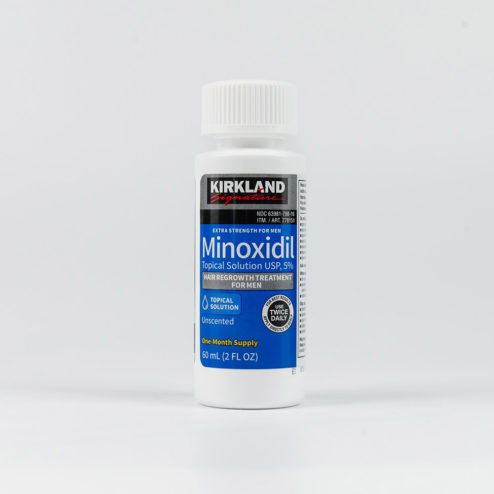Minoxidil Kirkland 1 miesiąc